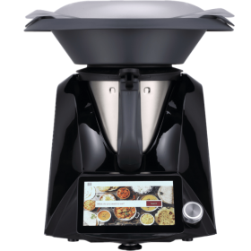 Multi-functional Cooking Robot 10in1 Cooking Robot Smart Kitchen Cooking Automatic Cooking Pot 7 inches TFT APP+WIFI Original Blender, Food Proce (PSTC7: PSTC7b)